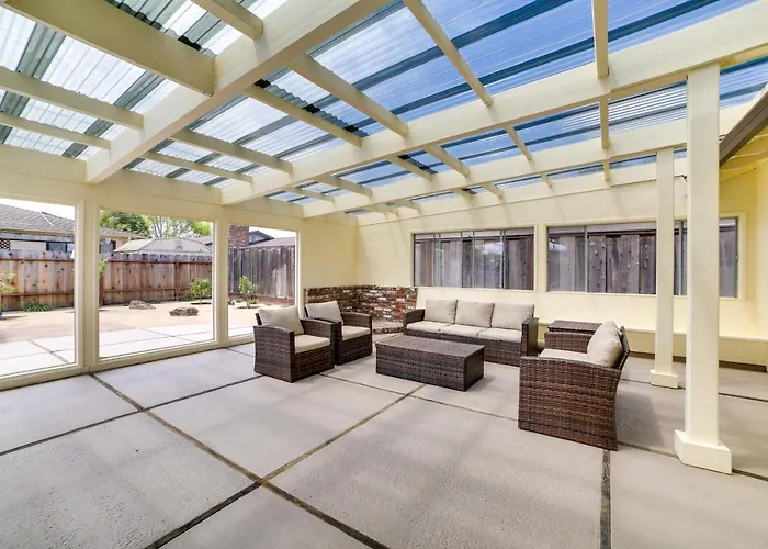 Salinas Home W/ Pool - Near Weathertech Raceway!