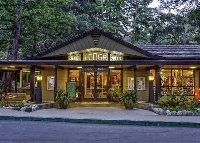 Big Sur Lodge