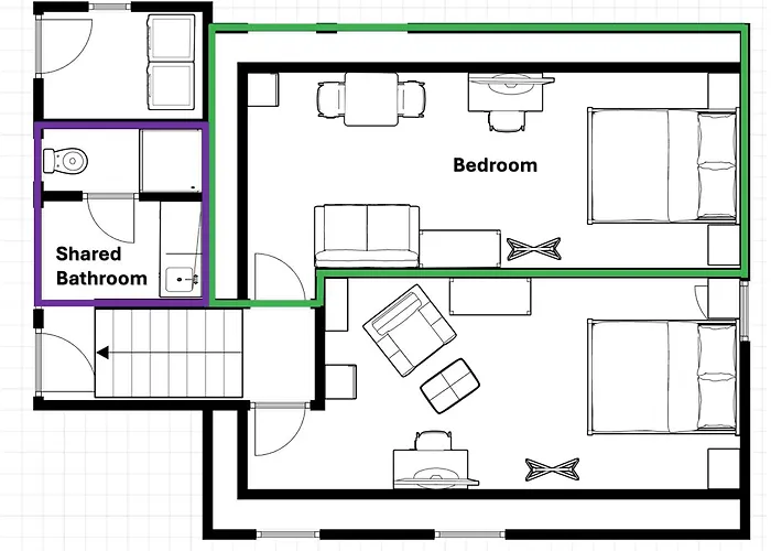 Modern Stays Sj Apartment Suite And Private Rooms